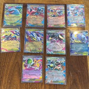 Pokémon | Mega Evolution EX Set